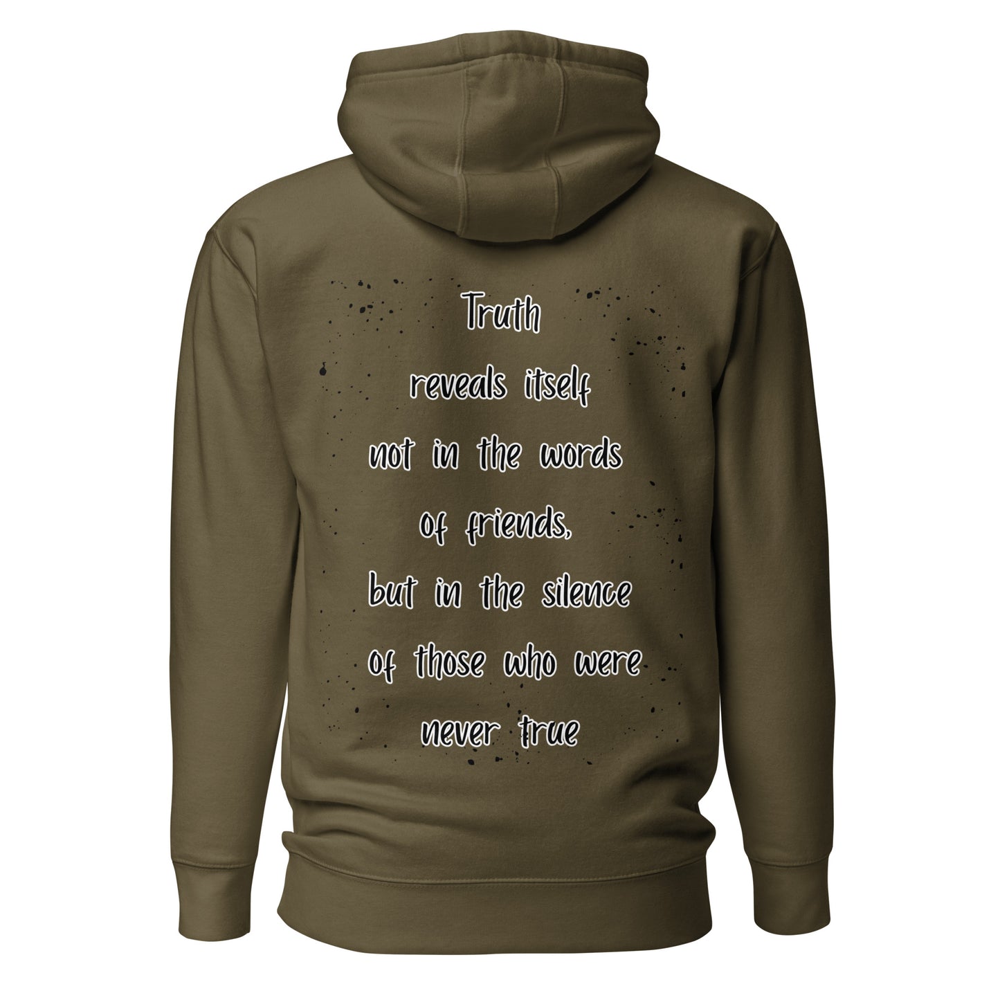 P.T.L.B No New Friends Stylish Sweatshirt
