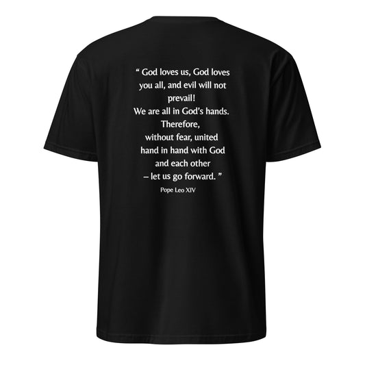 P.T.L.B Inspirational Short-Sleeve Unisex T-Shirt