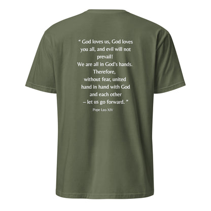 P.T.L.B Inspirational Short-Sleeve Unisex T-Shirt