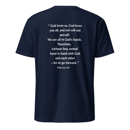 P.T.L.B Inspirational Short-Sleeve Unisex T-Shirt
