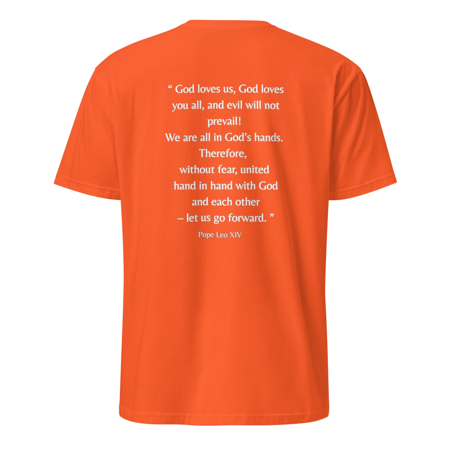P.T.L.B Inspirational Short-Sleeve Unisex T-Shirt