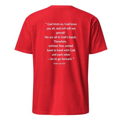 P.T.L.B Inspirational Short-Sleeve Unisex T-Shirt