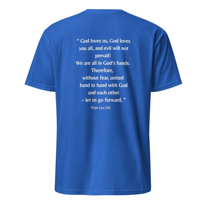 P.T.L.B Inspirational Short-Sleeve Unisex T-Shirt
