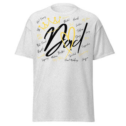 Loyalty Gift Collection Father's Day Stylish Classic T Shirt