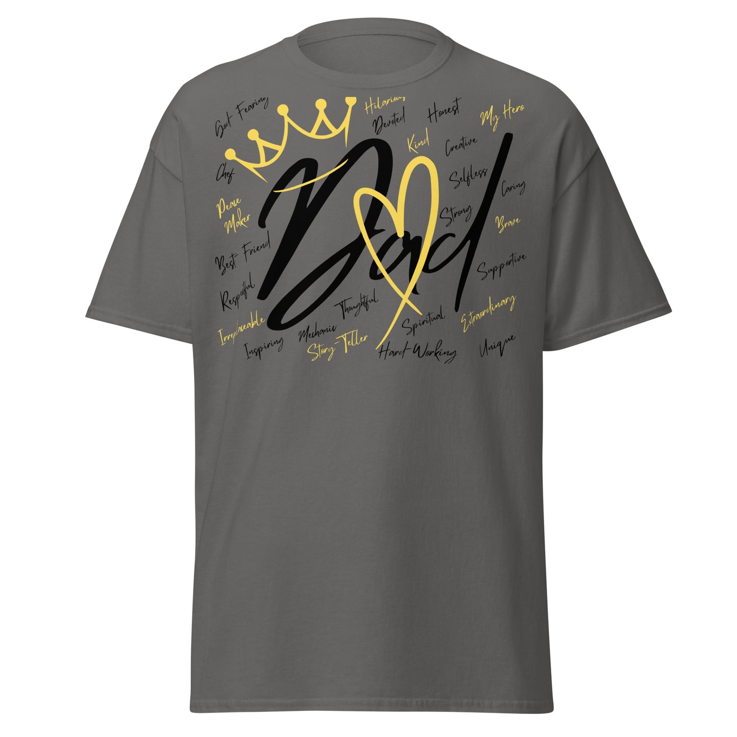 Loyalty Gift Collection Father's Day Stylish Classic T Shirt