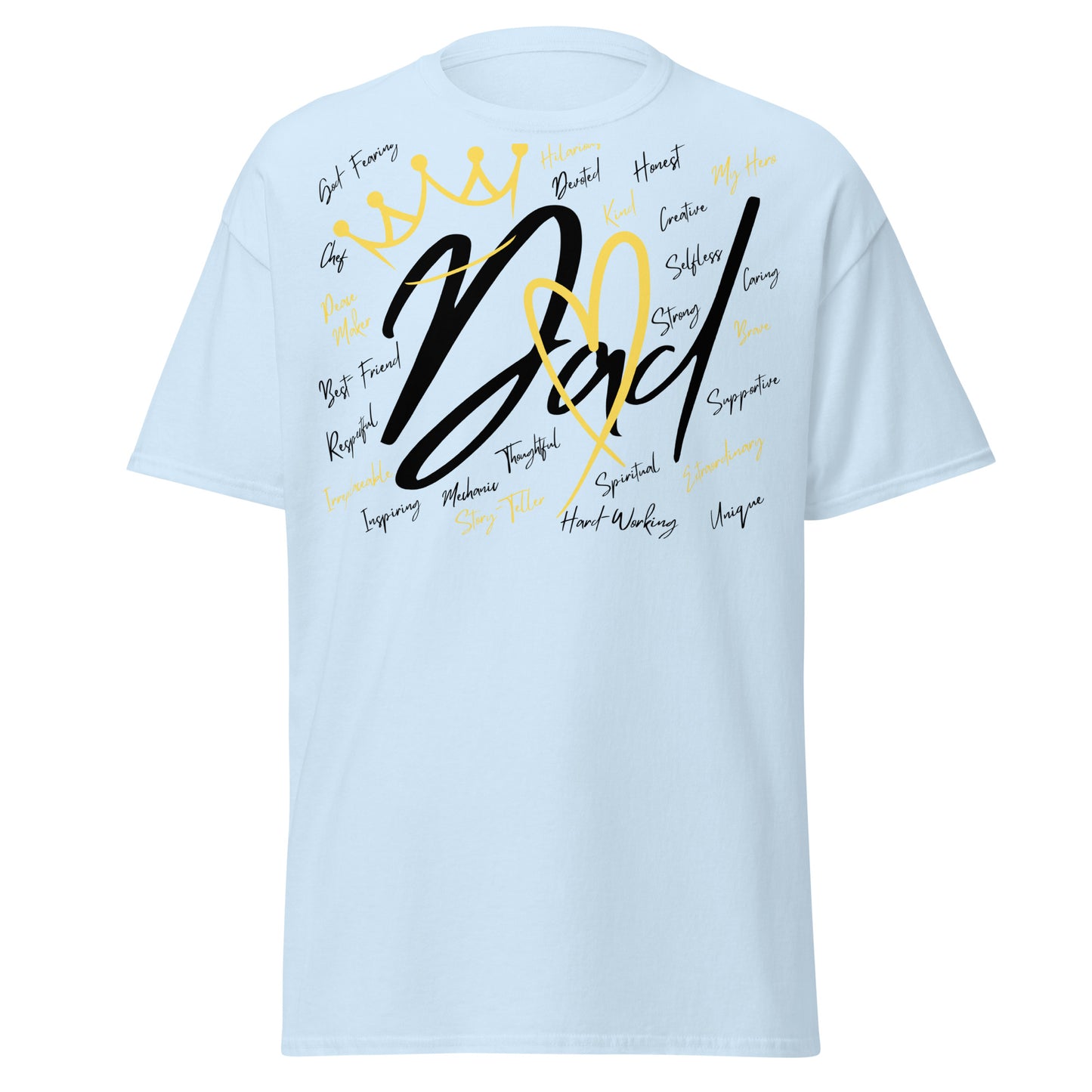 Loyalty Gift Collection Father's Day Stylish Classic T Shirt
