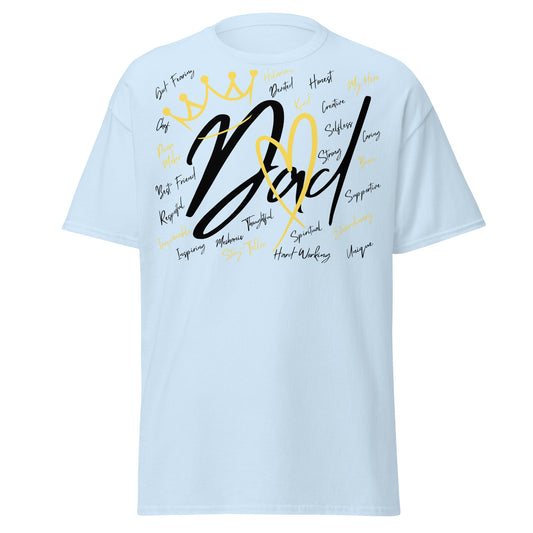 Loyalty Gift Collection Father's Day Stylish Classic T Shirt