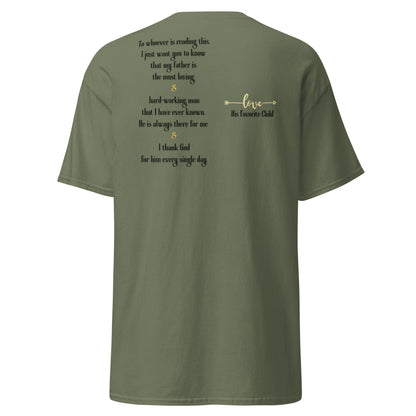 Loyalty Gift Collection Father's Day Stylish Classic T Shirt
