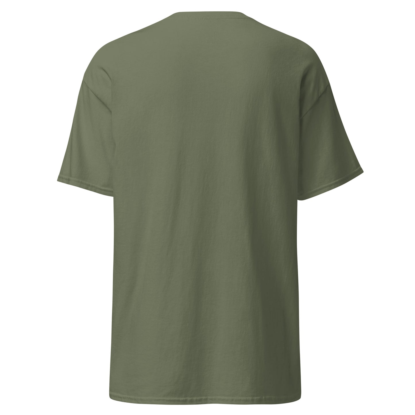 P.T.L.B Proud to be an American Emotional T Shirt