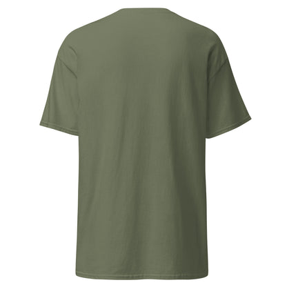 P.T.L.B Proud to be an American Emotional T Shirt