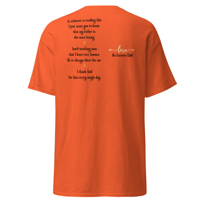 Loyalty Gift Collection Father's Day Stylish Classic T Shirt