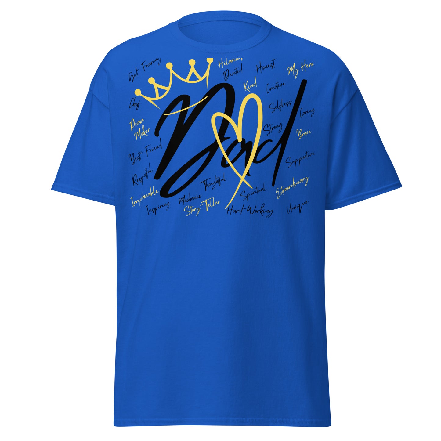 Loyalty Gift Collection Father's Day Stylish Classic T Shirt