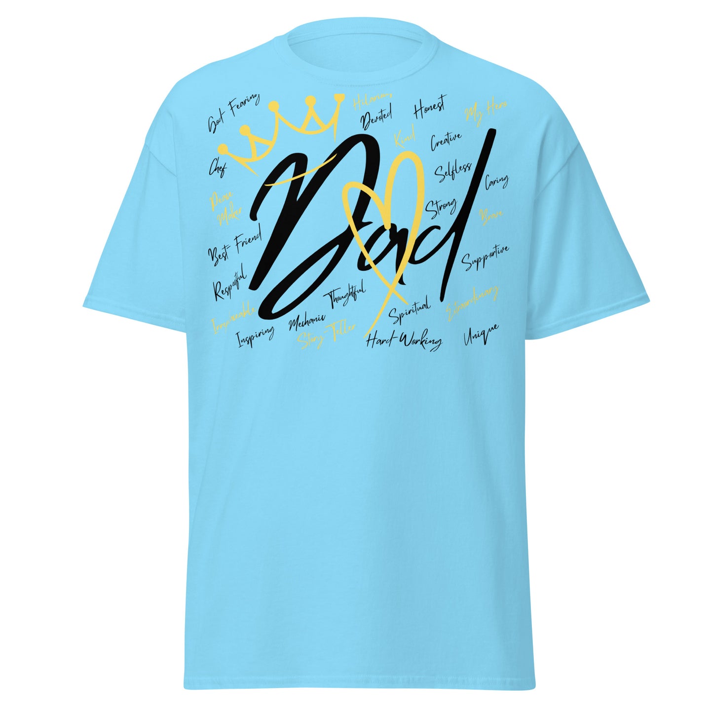 Loyalty Gift Collection Father's Day Stylish Classic T Shirt