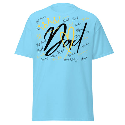 Loyalty Gift Collection Father's Day Stylish Classic T Shirt
